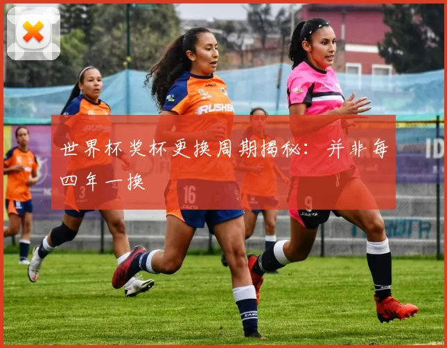 世界杯奖杯更换周期揭秘:并非每四年一换