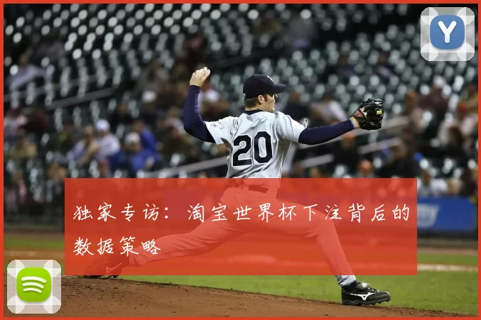 独家专访:淘宝世界杯下注背后的数据策略