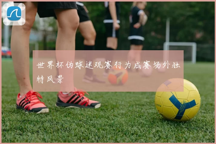 世界杯伪球迷观赛行为成赛场外独特风景