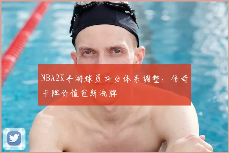 NBA2K手游球员评分体系调整,传奇卡牌价值重新洗牌