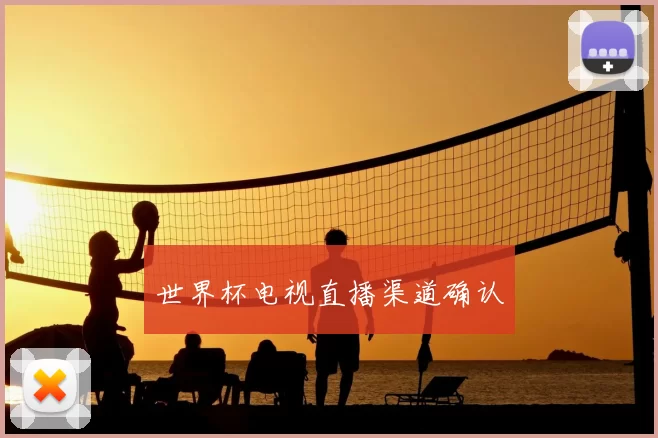 世界杯电视直播渠道确认