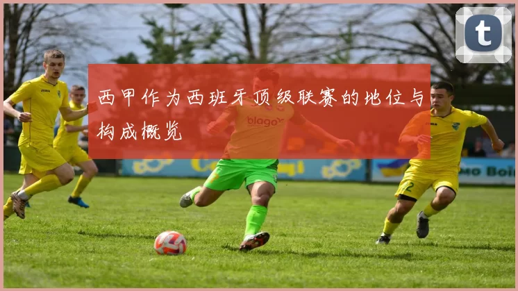 西甲作为西班牙顶级联赛的地位与构成概览