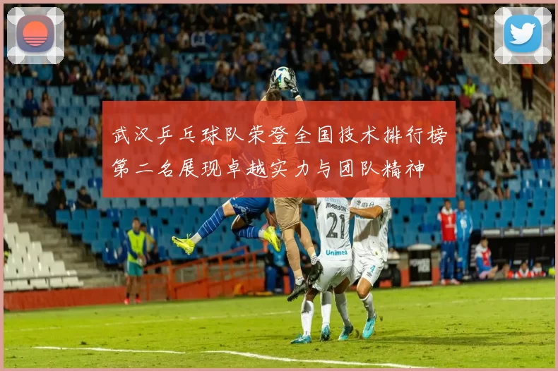 武汉乒乓球队荣登全国技术排行榜第二名展现卓越实力与团队精神