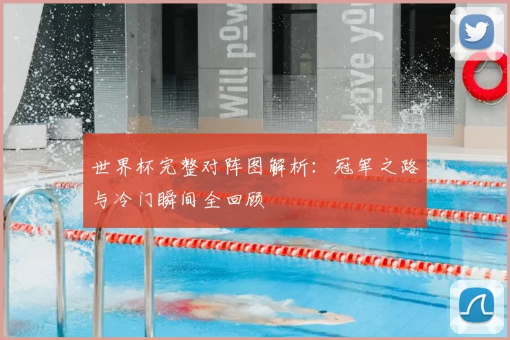 世界杯完整对阵图解析:冠军之路与冷门瞬间全回顾