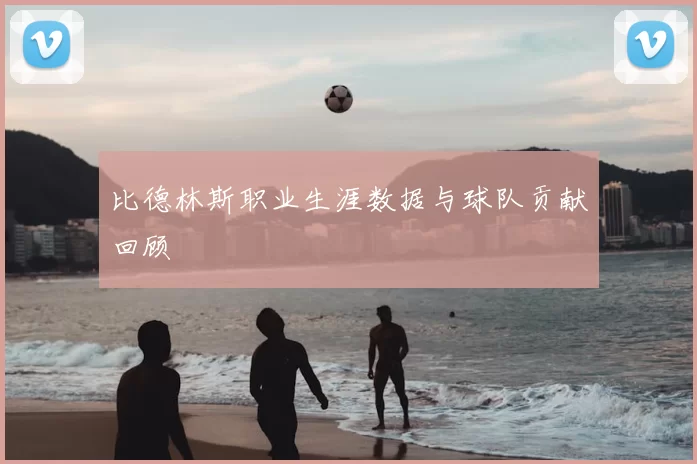 比德林斯职业生涯数据与球队贡献回顾